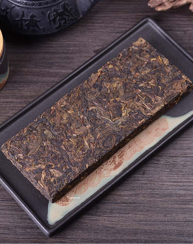 2015 Xi Gui Raw Brick Pu-erh Brick