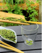 Long Jing Ming Qian Dragon Well Green Tea