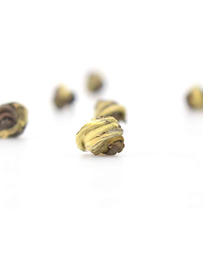 Jasmine Dragon Pearl (Moli Longzhu) Scented Green Tea