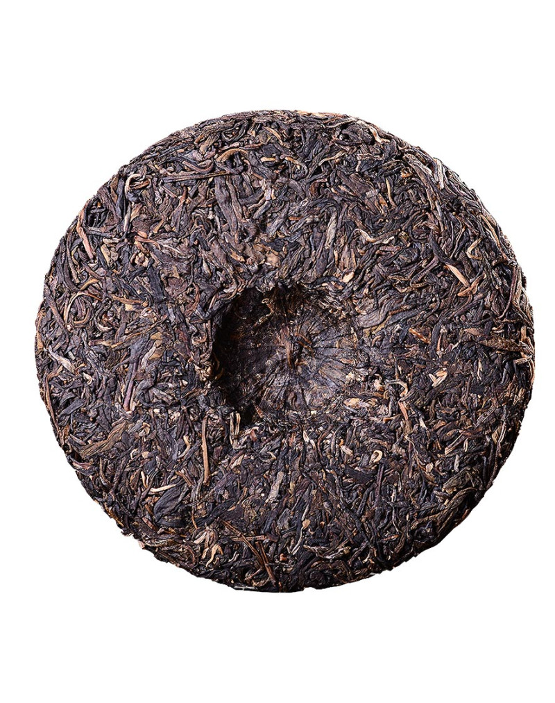 Jingmai Arbor Raw Pu-erh Ecological Tea Cake