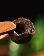 Meng Hai Mini Ripe Puerh Tea Cake