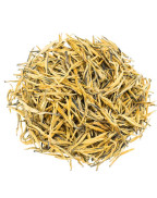 Yun Nan Dian Hong Jin Zhen Golden Needle Black Tea