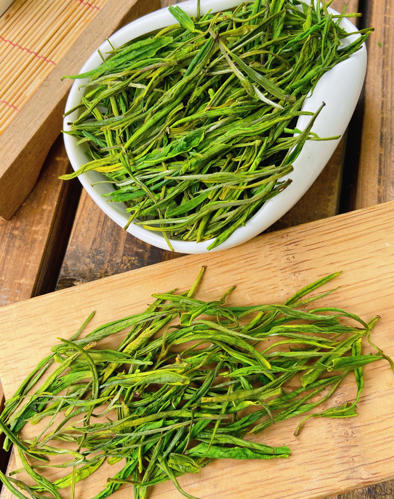 An Ji Bai Cha Green Tea