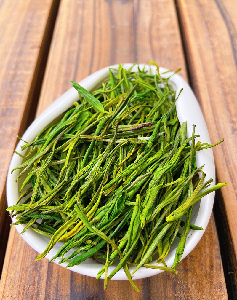 An Ji Bai Cha Green Tea