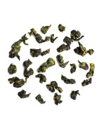 Hand-Made Anxi Qing Xiang (Clear Fragrance) Tie Guan Yin Oolong Tea