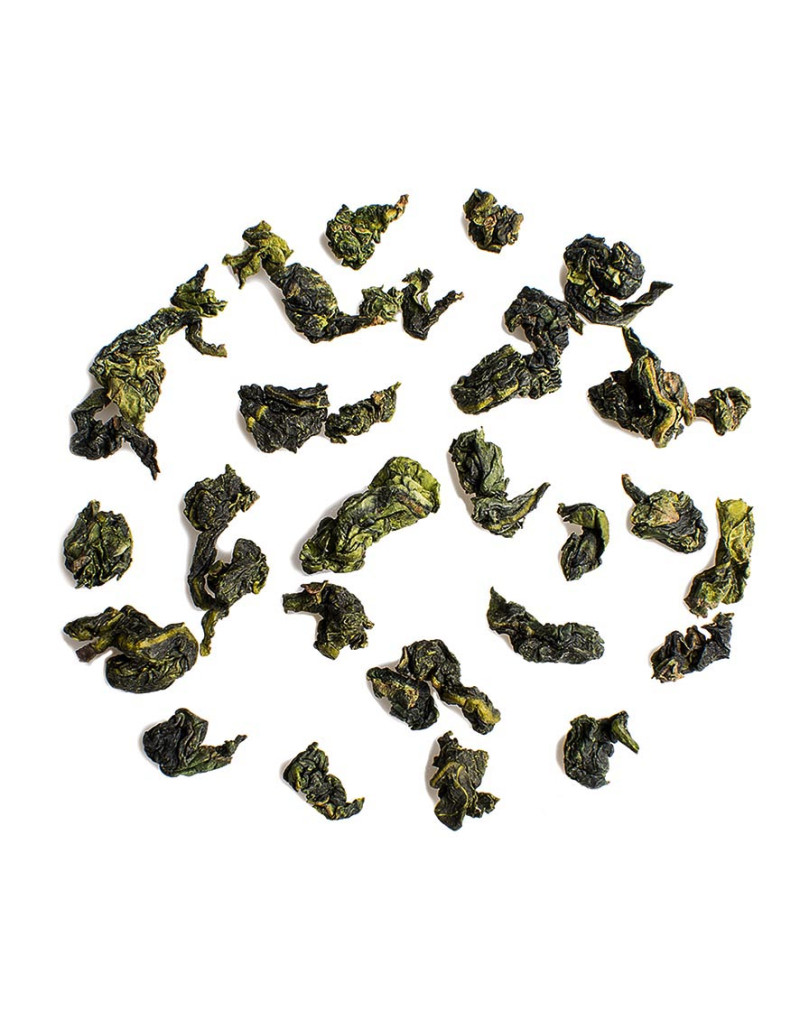Hand-Made Anxi Qing Xiang (Clear Fragrance) Tie Guan Yin Oolong Tea