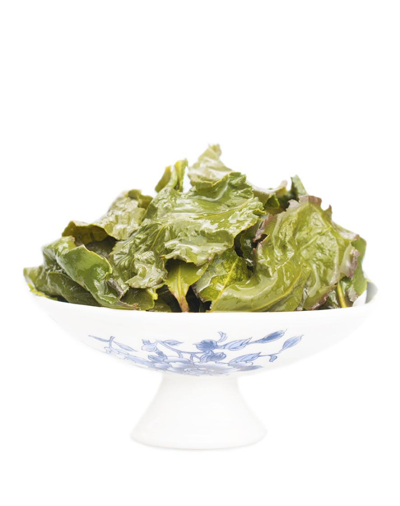 Hand-Made Anxi Qing Xiang (Clear Fragrance) Tie Guan Yin Oolong Tea