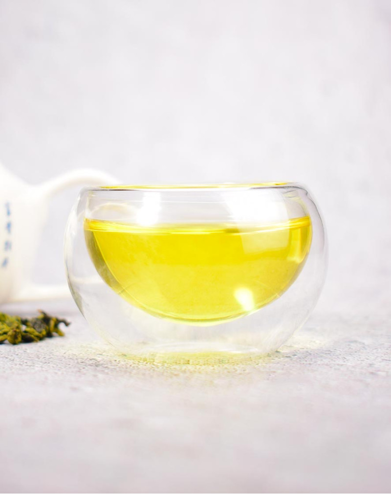Premium Hand-Made Anxi Orchid Fragrance  Tie Guan Yin Oolong Tea