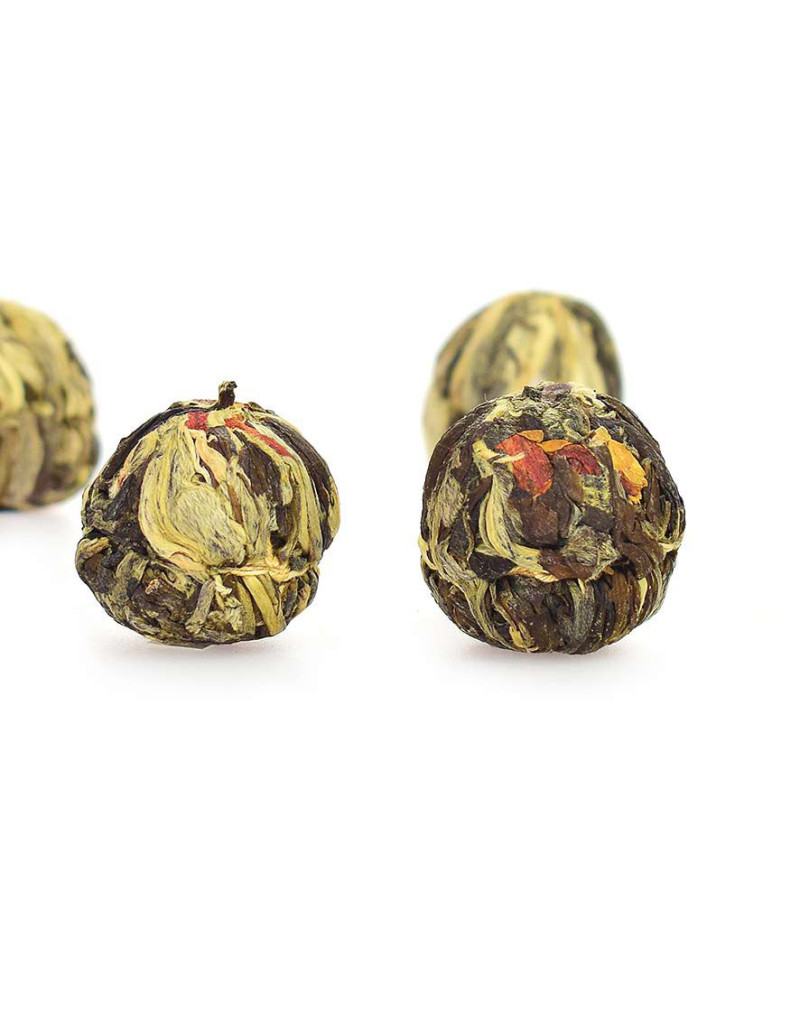 Autumn Beauty Blooming Tea