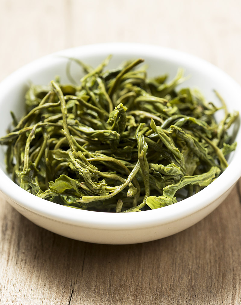 Bi Luo Chun (Pi Lo Chun) Green Tea
