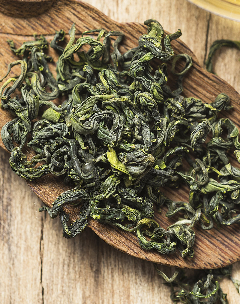 Bi Luo Chun (Pi Lo Chun) Green Tea