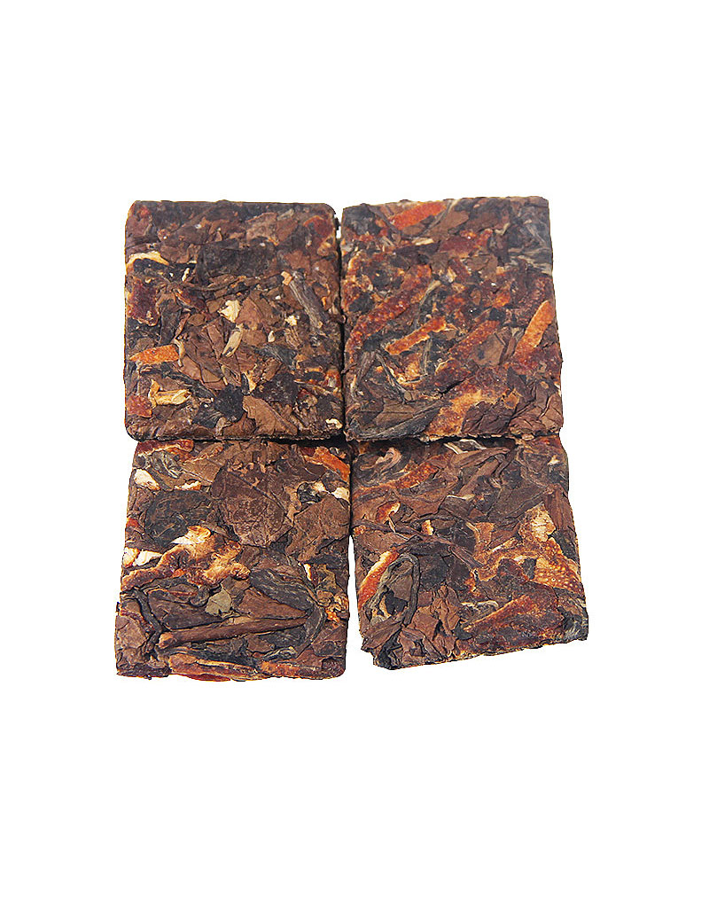 Tangerines Peel (Chenpi) White Tea