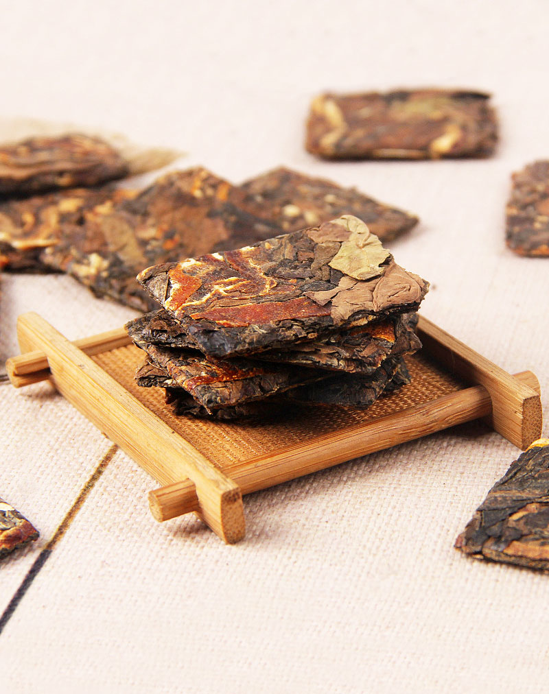  Tangerines Peel (Chenpi) White Tea