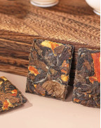  Tangerines Peel (Chenpi) White Tea