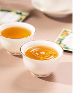  Tangerines Peel (Chenpi) White Tea