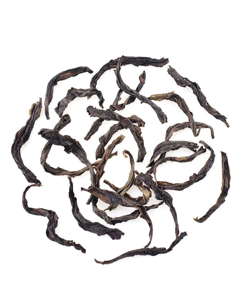 Da Hong Pao (Big Red Robe) Wuyi Rock Oolong Tea