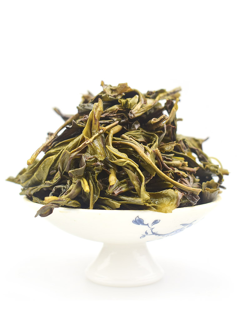 Big Dark Leaf (Da Wu Ye) Phoenix Dancong Oolong Tea
