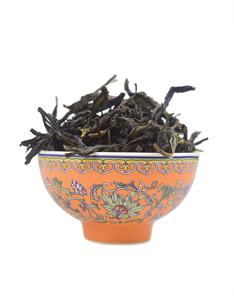Big Dark Leaf (Da Wu Ye) Phoenix Dancong Oolong Tea