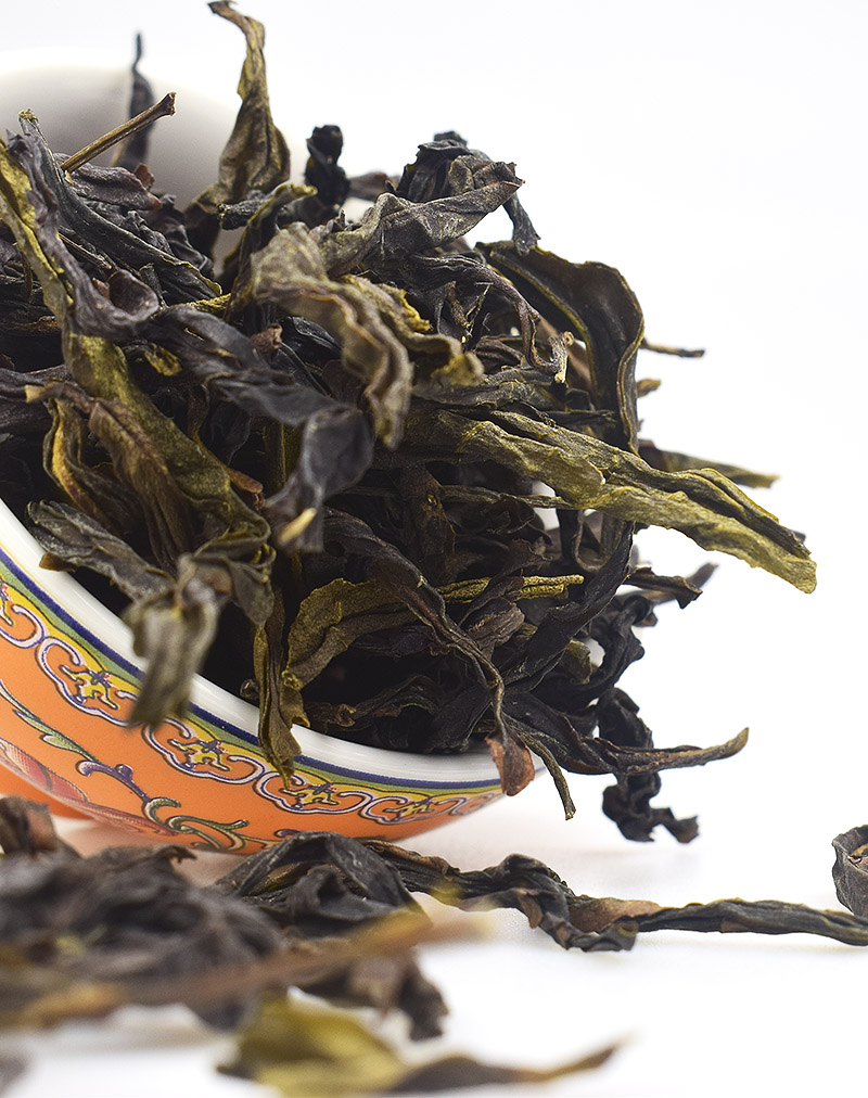 Big Dark Leaf (Da Wu Ye) Phoenix Dancong Oolong Tea