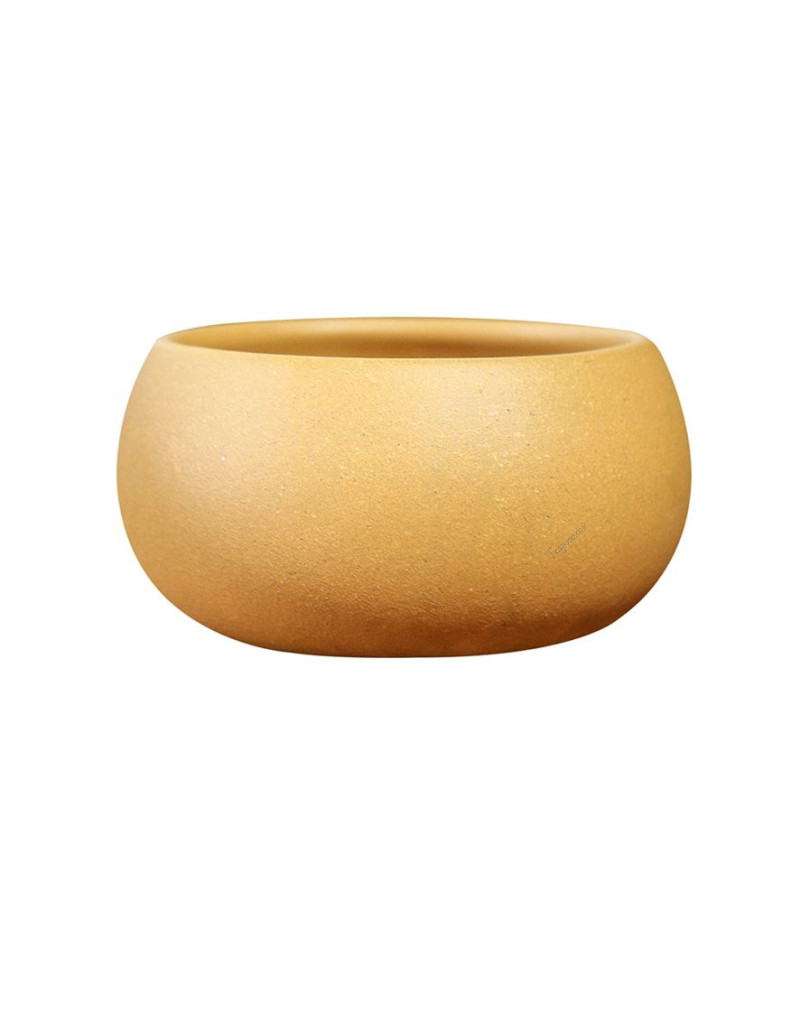 Golden Duan Ni Purple Clay Gongfu Tea Cup