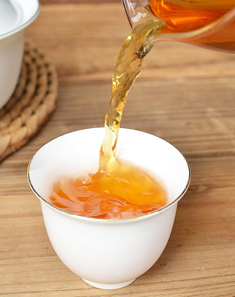 Golden Peony (Jin Mudan) Black Tea