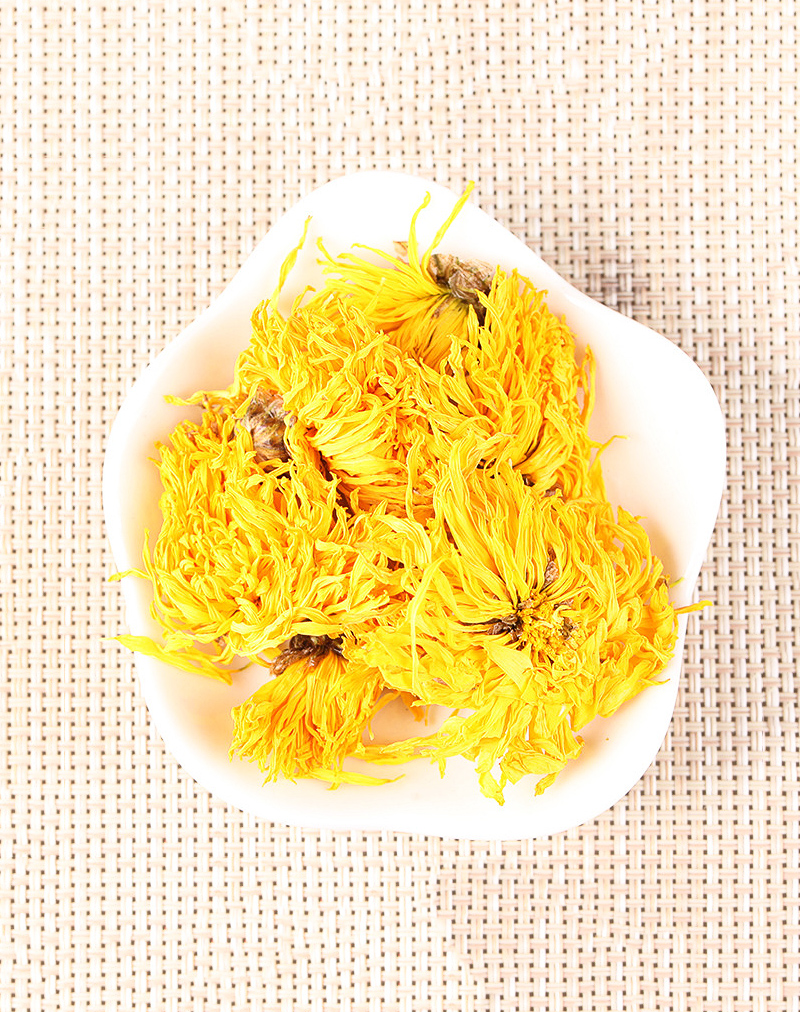  Golden Silk Imperial Chrysanthemum