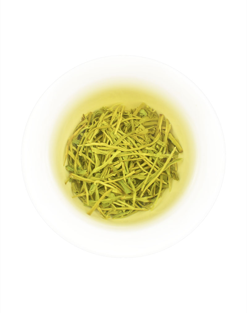 High Mountain Lu Shan Yun Wu Green Tea
