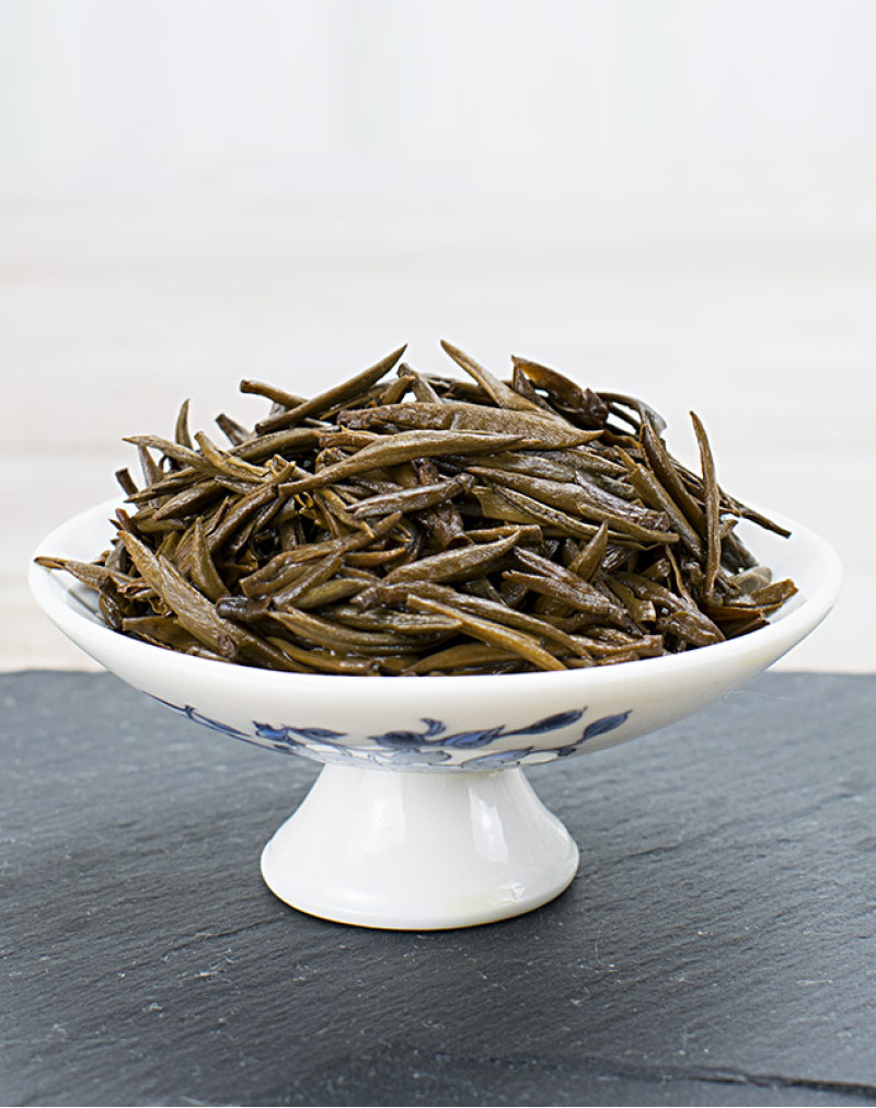 Jin Jun Mei (Beautiful Golden Eyebrow)  Black Tea