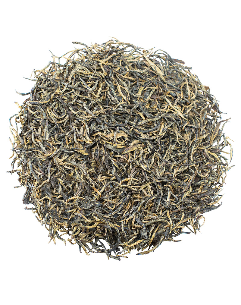 Jin Jun Mei (Beautiful Golden Eyebrow)  Black Tea