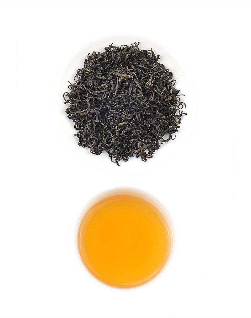 Keemun Aromatic Snail Black Tea