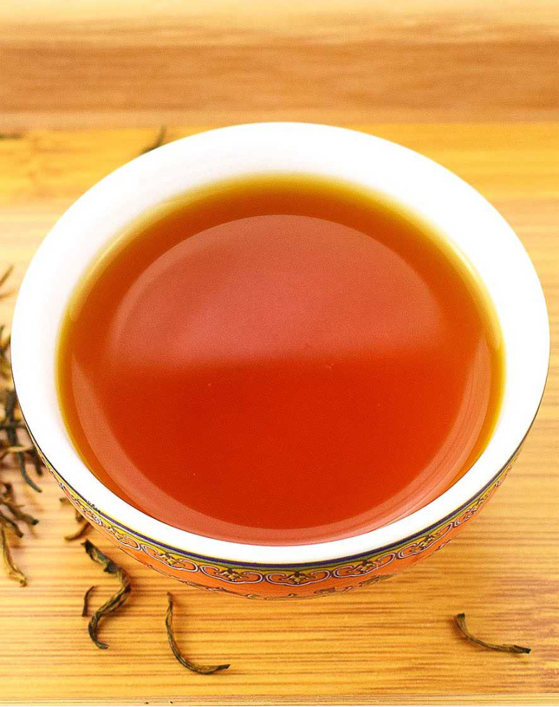 High Mountain Keemun Golden Needles Black Tea (Qi Hong Jin Zhen)
