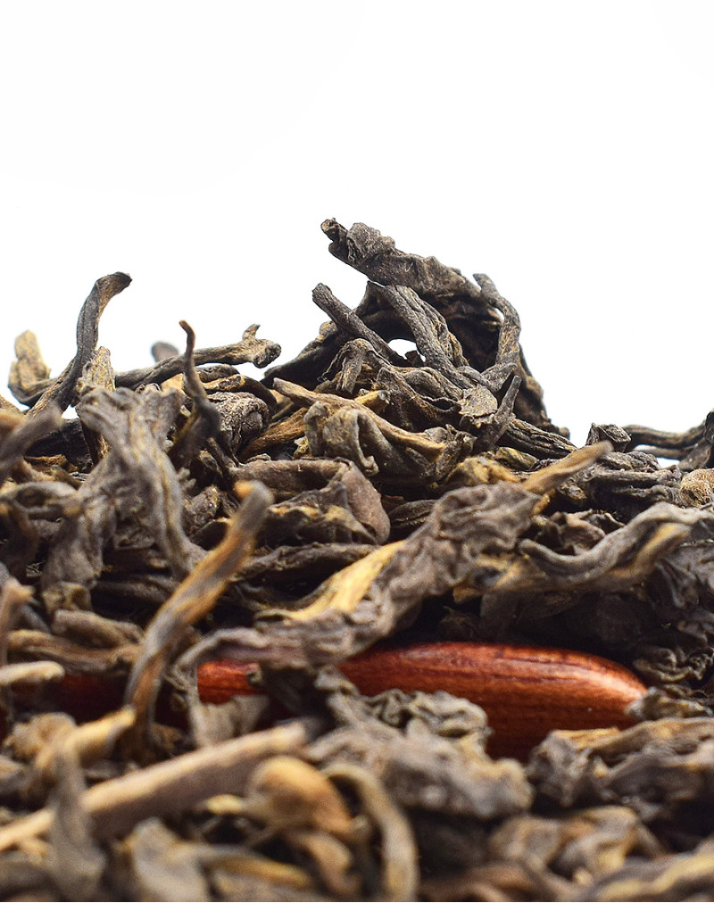 Guangxi Liu Pao (Liu Bao) Aged Dark Tea