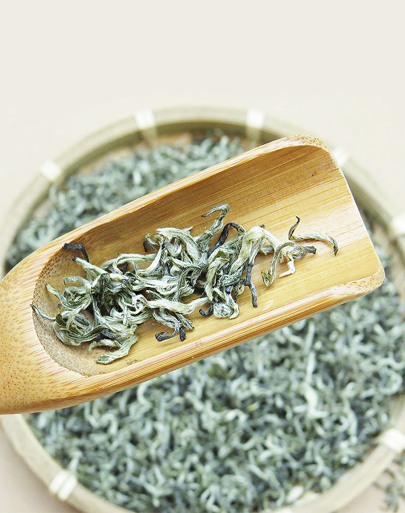 Meng Ding Gan Lu "Sweet Dew" Green Tea