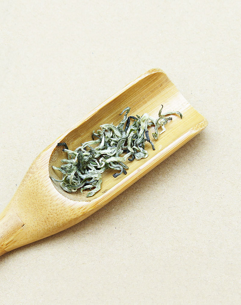 Meng Ding Gan Lu "Sweet Dew" Green Tea