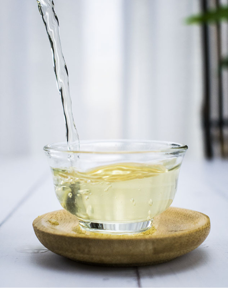 Meng Ding Gan Lu "Sweet Dew" Green Tea