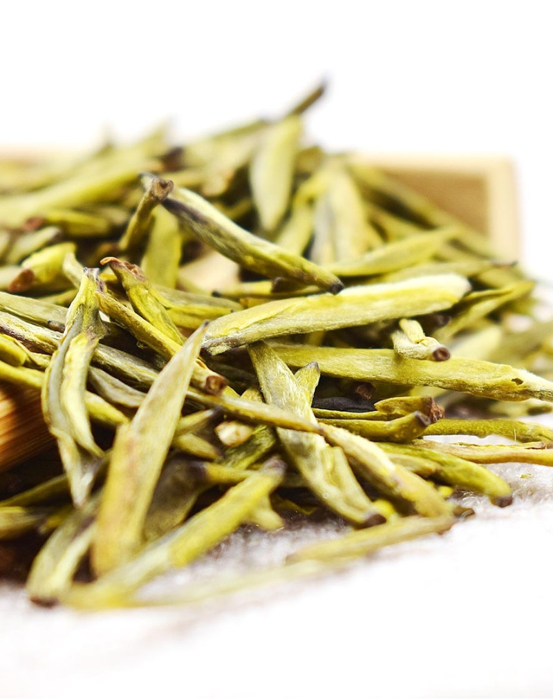 Premium Mengding Yellow Bud Tea