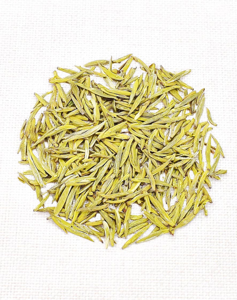 Premium Mengding Yellow Bud Tea