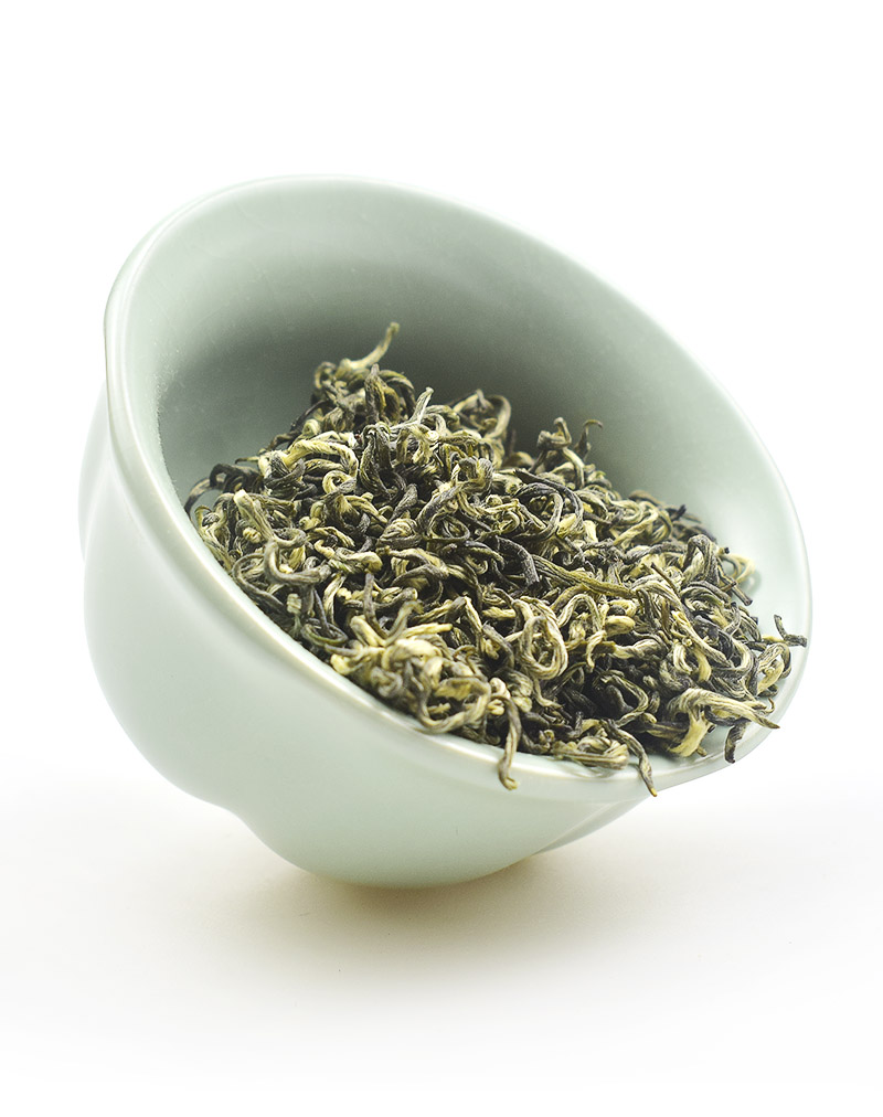Meng Shan Mao Feng Green Tea