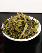 Mingqian High Mountain Sun-dried White Peony Tea Cake 