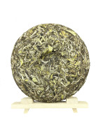 Mingqian High Mountain Sun-dried White Peony Tea Cake 