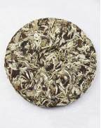 Moonlight White (Yue Guang Bai) Tea Cake