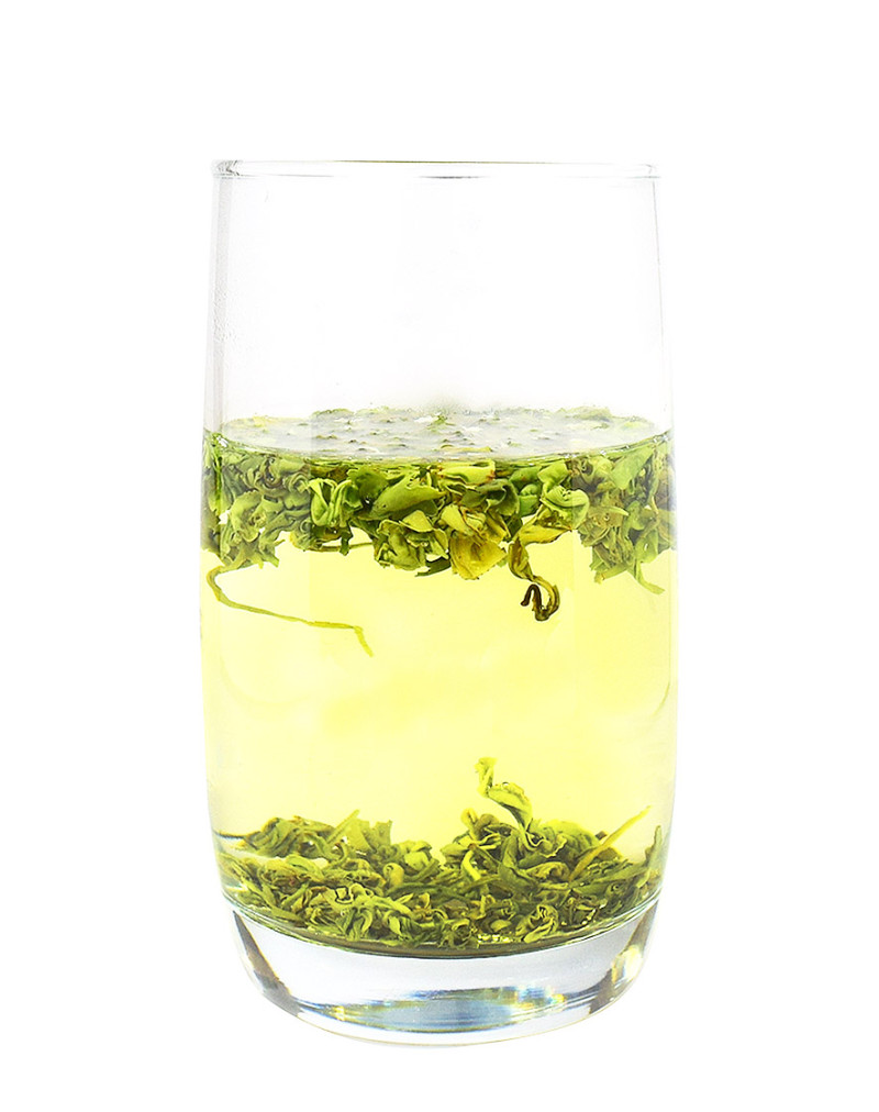 Organic Emerald (Green Treasure Stone) Green Tea