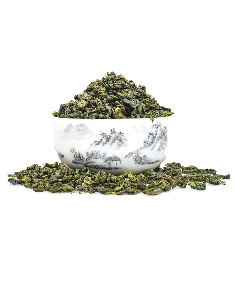 Organic Emerald (Green Treasure Stone) Green Tea