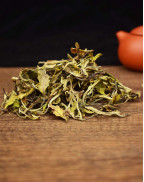 Organic Floral White Peony (Bai Mu Dan) White Tea