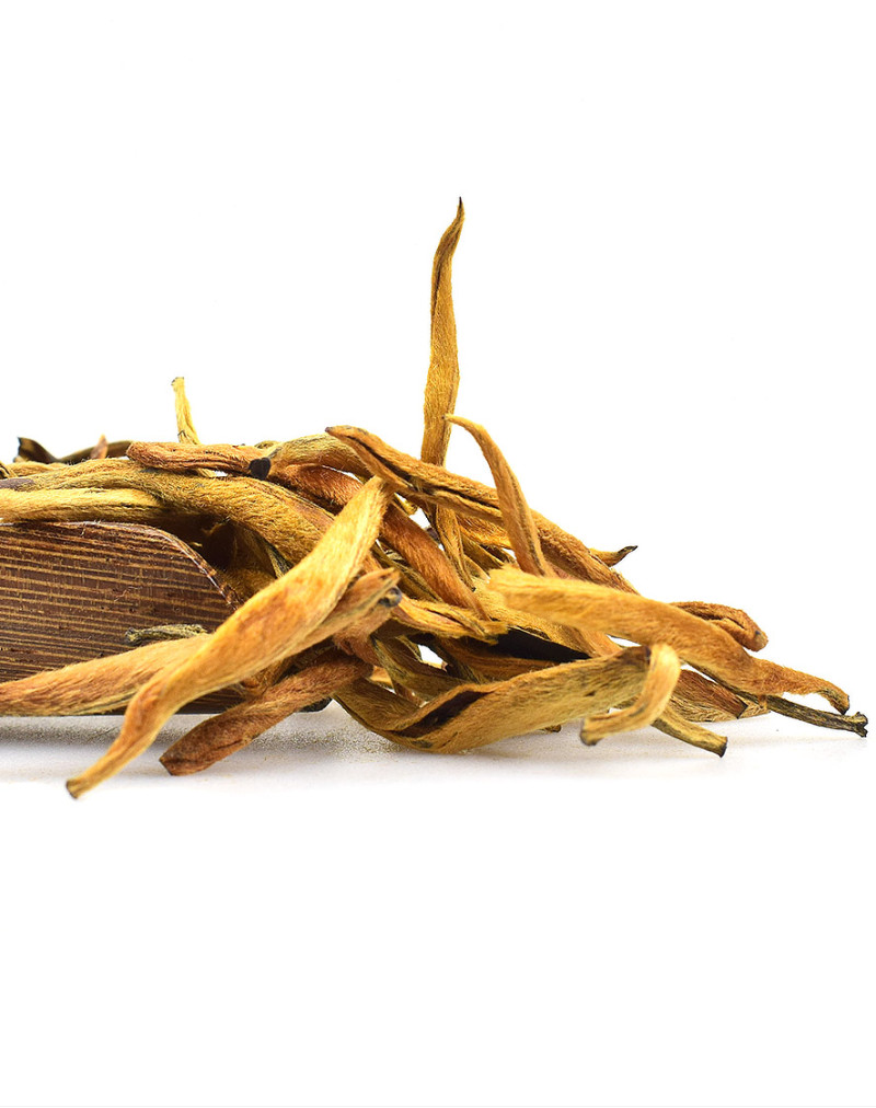 Organic Golden Dragon Single Bud Black Tea