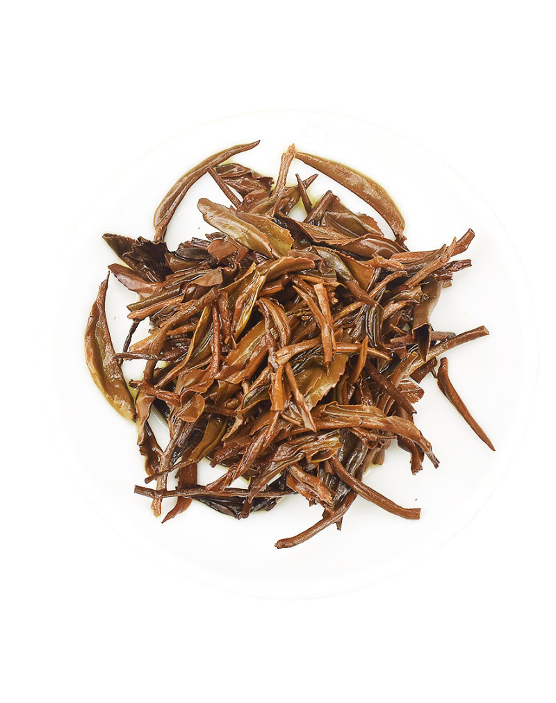 Organic Golden Fur Monkey Black Tea