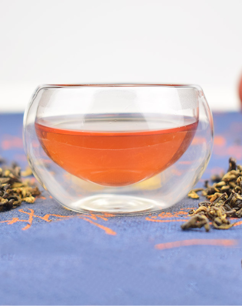 Organic Red Snail Black Tea