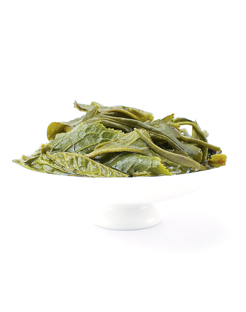 Organic Yunnan Bai Hao Mao Feng Green Tea