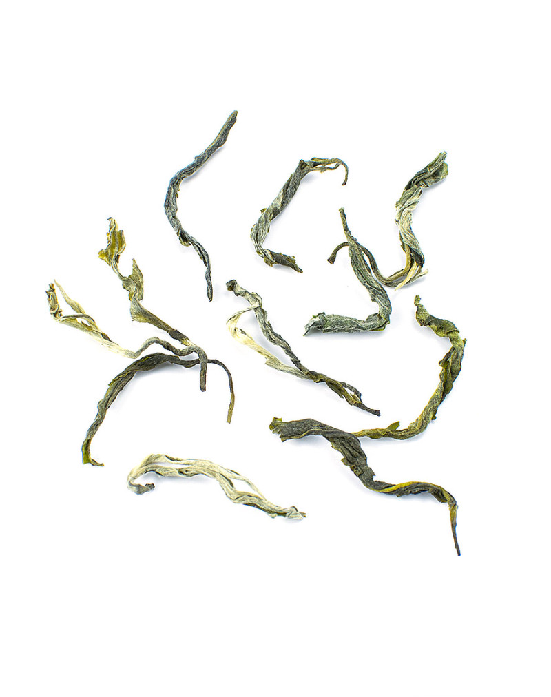 Organic Yunnan Bai Hao Mao Feng Green Tea