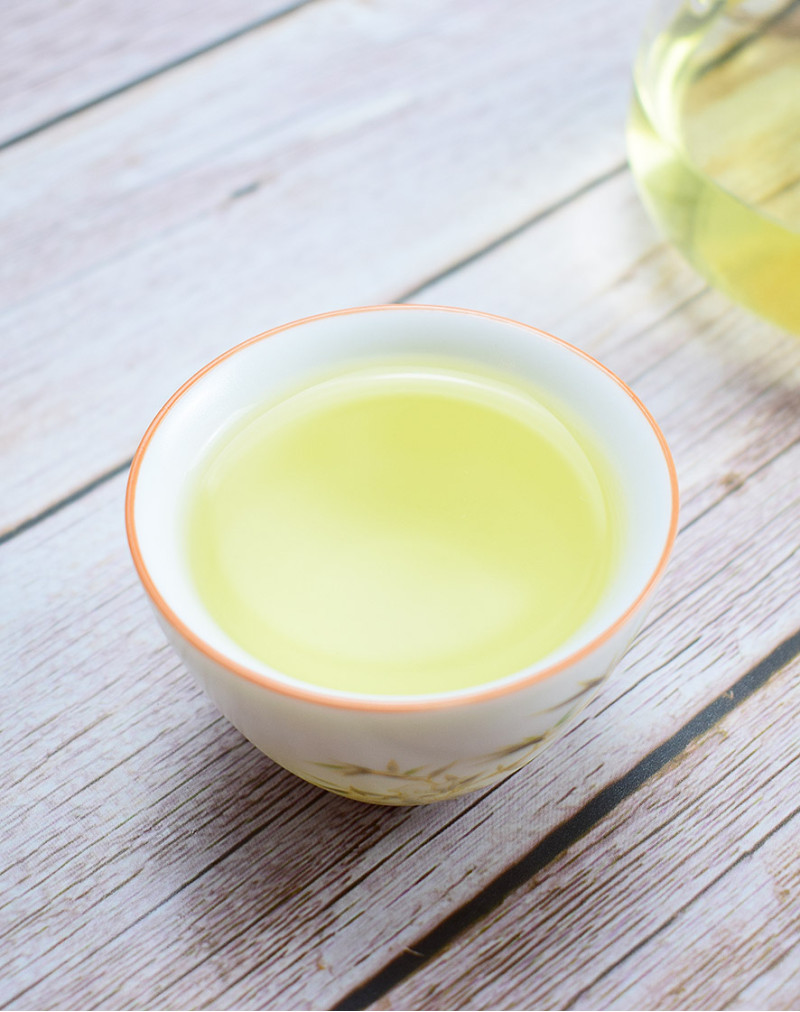 Organic Yunnan Bai Hao Mao Feng Green Tea